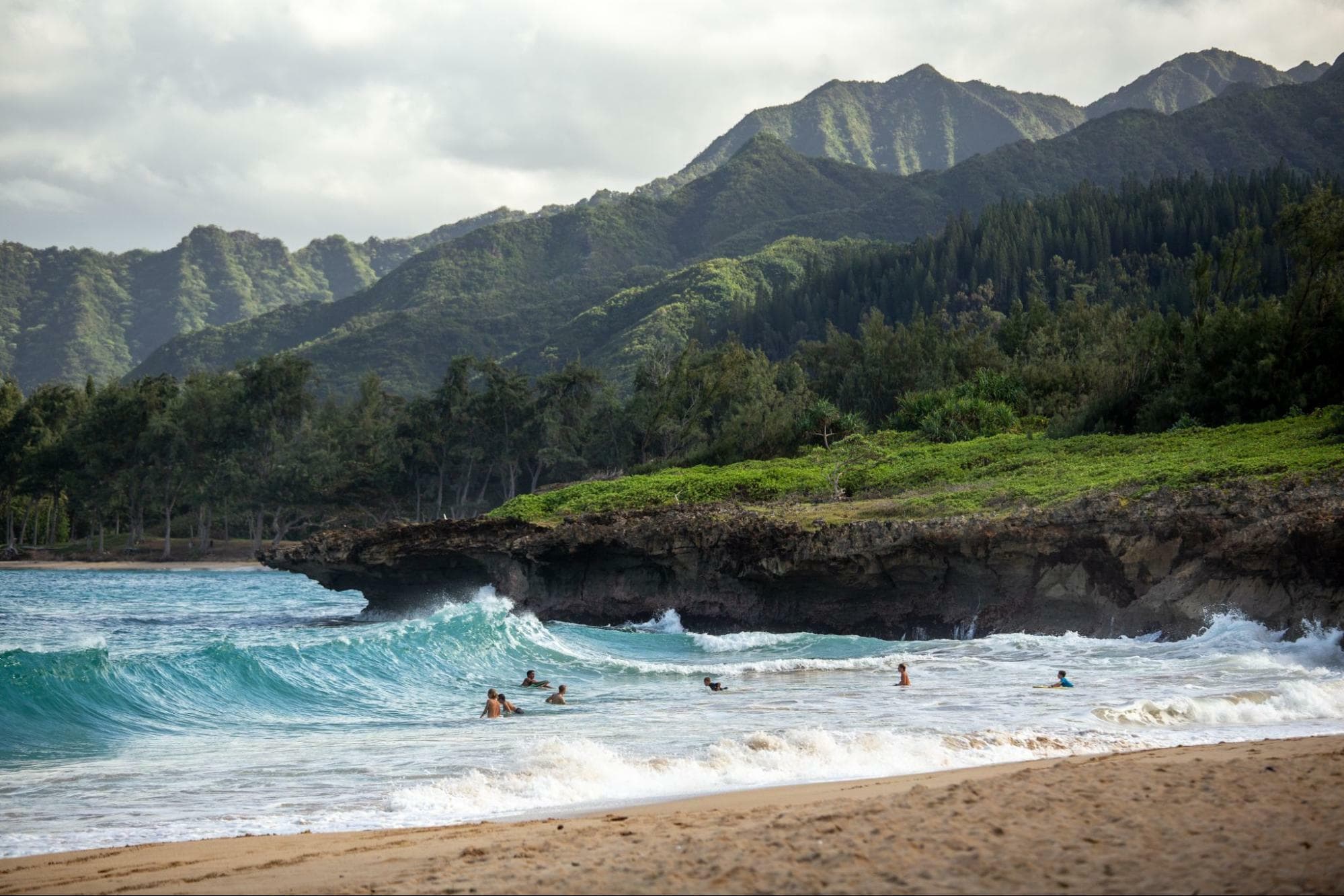 The Unique Nature of Hawaii The Unique Nature of Hawaii
